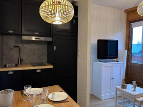 Appartement ski-in/ski-out avec Wi-Fi à Méribel - FR-1-688-97
